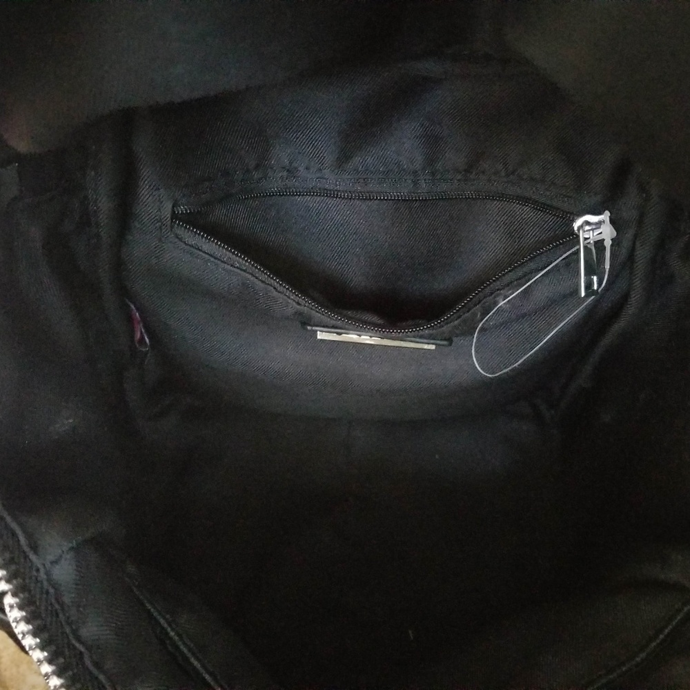 Faux Mini Snakeskin Backpack - Picture 3 of 3